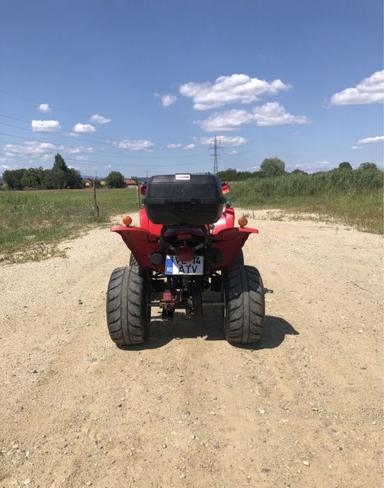 Atv adly 150cm cu acte