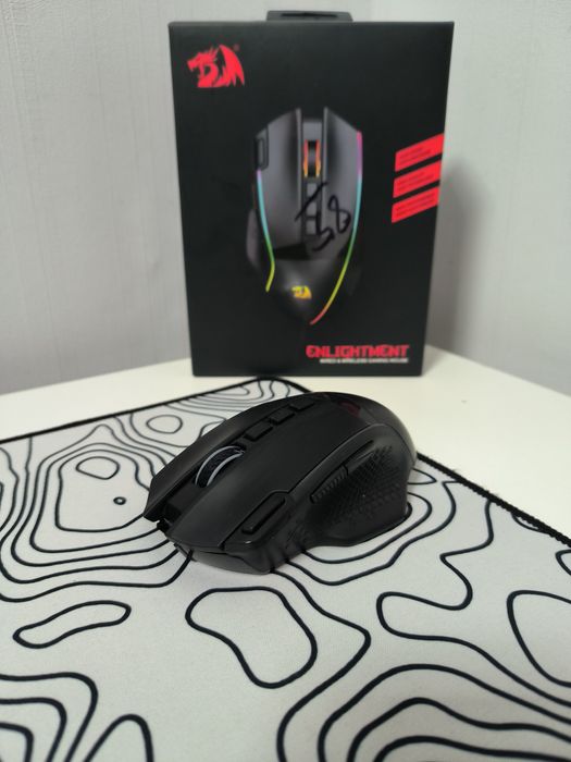 REDRAGON.Игравая мышка