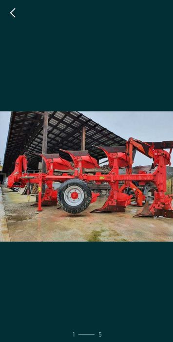 Vând plug Quivone 4 trupițe