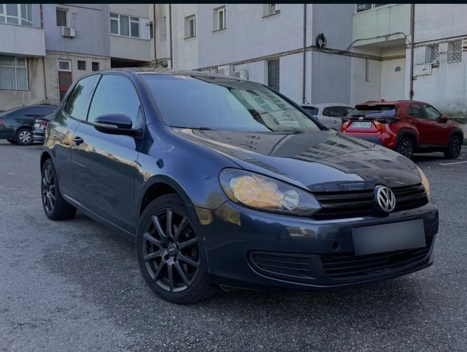 Volkswagen Golf Vând VW Golf 6