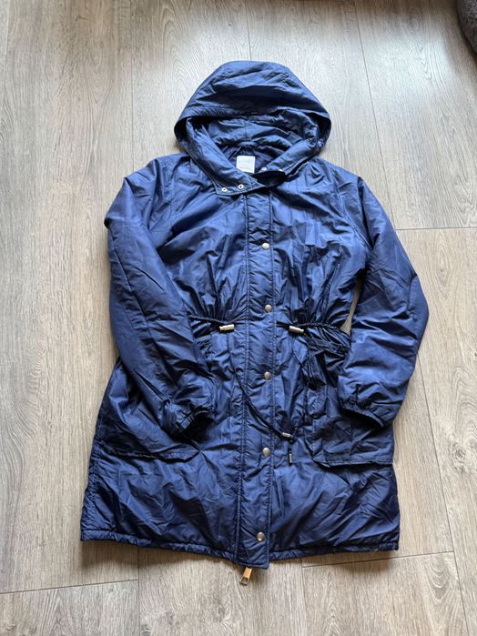 Hugo Boss яке  дамско пух с