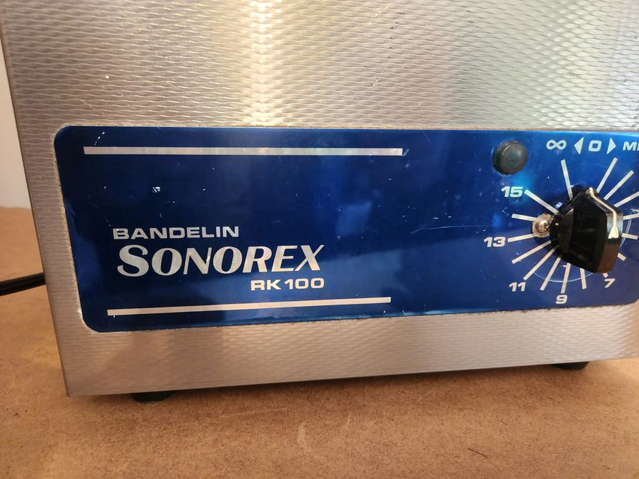 Sonorex - ultrasunete