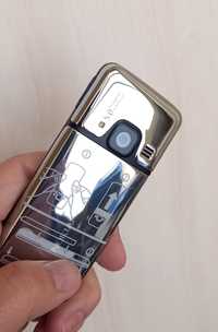 Nokia 6700 Silver Orginal