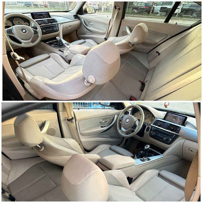 Bmw 320d F30 MODERN 184 cp