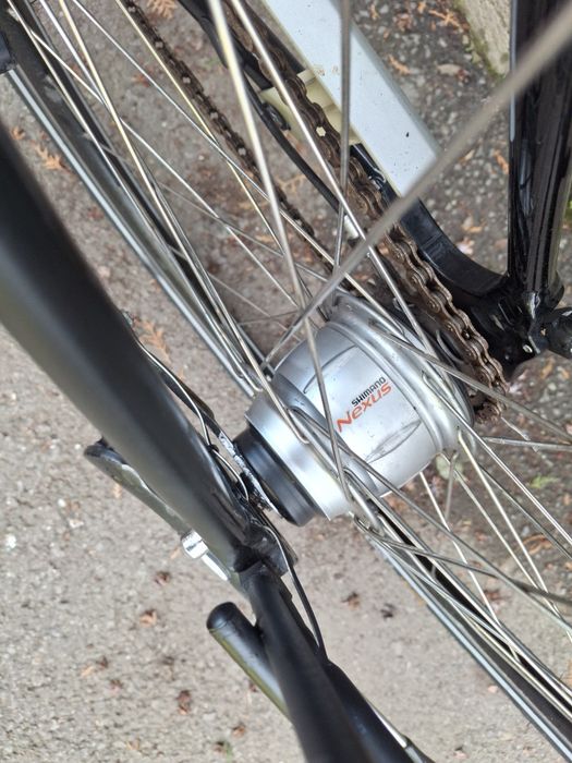 Bicicleta electrica Kalkhoff