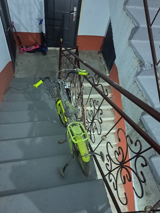 Velosiped sotiladi 7 -8 yoshlilar uchun