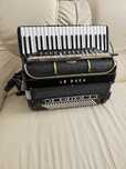 Vand acordeon LO DUCA
