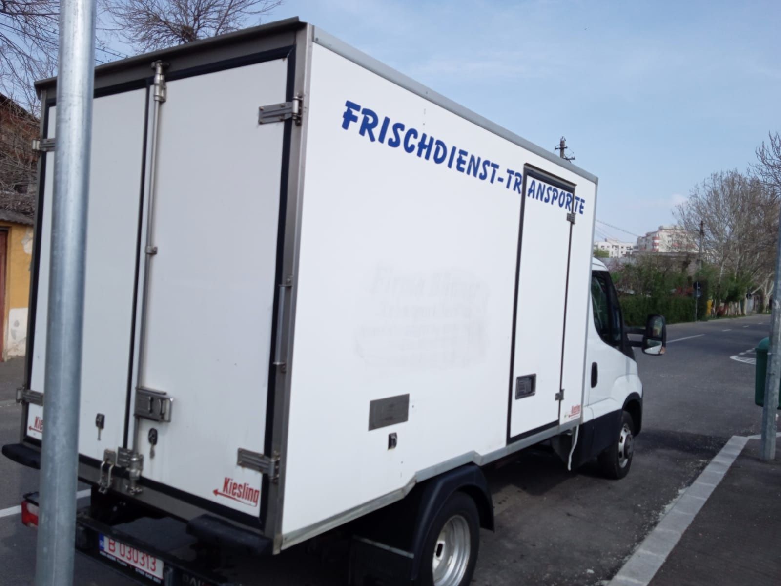 IVECO35C15-Aer Conditionat