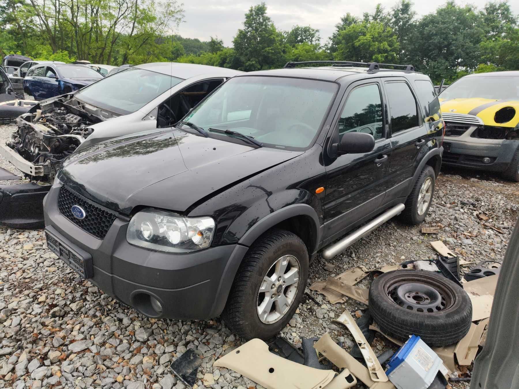 Ford Maverick 2.3 бензин на части форд маверик