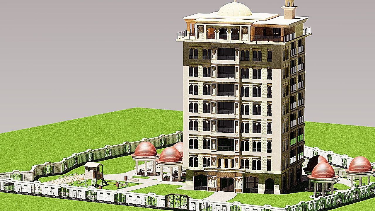 Я ищу заказчиков- 3Д Дизайн/Визуализатор [3DsMax, Autocad]