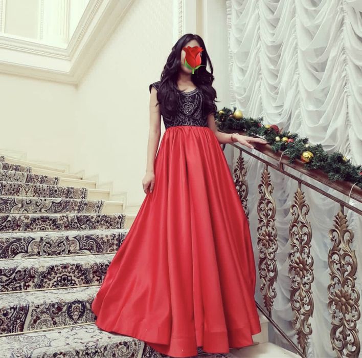 Продам вечернее платье