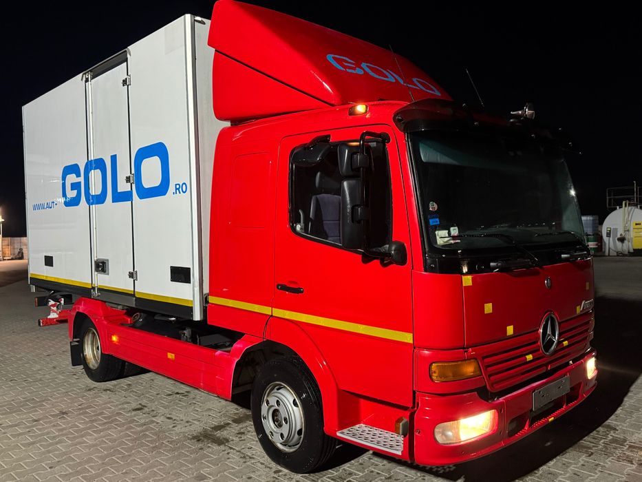 Mercedes atego, 7,5t