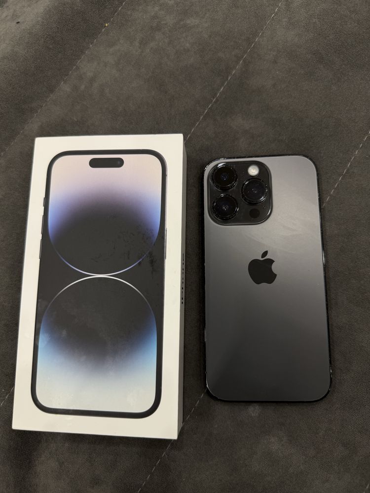 Iphone 14 pro 256gb