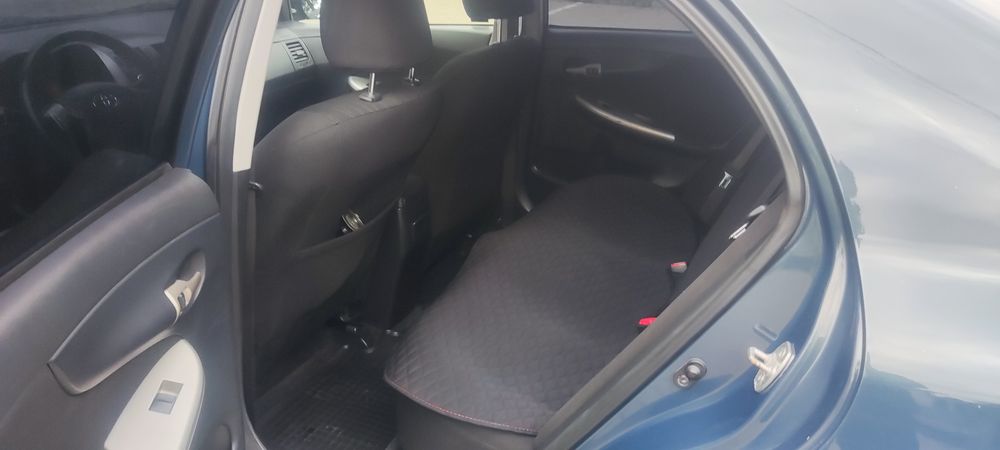 Toyota Corolla D-4D