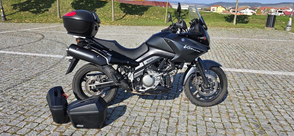 Suzuki V-Strom DL650 07'