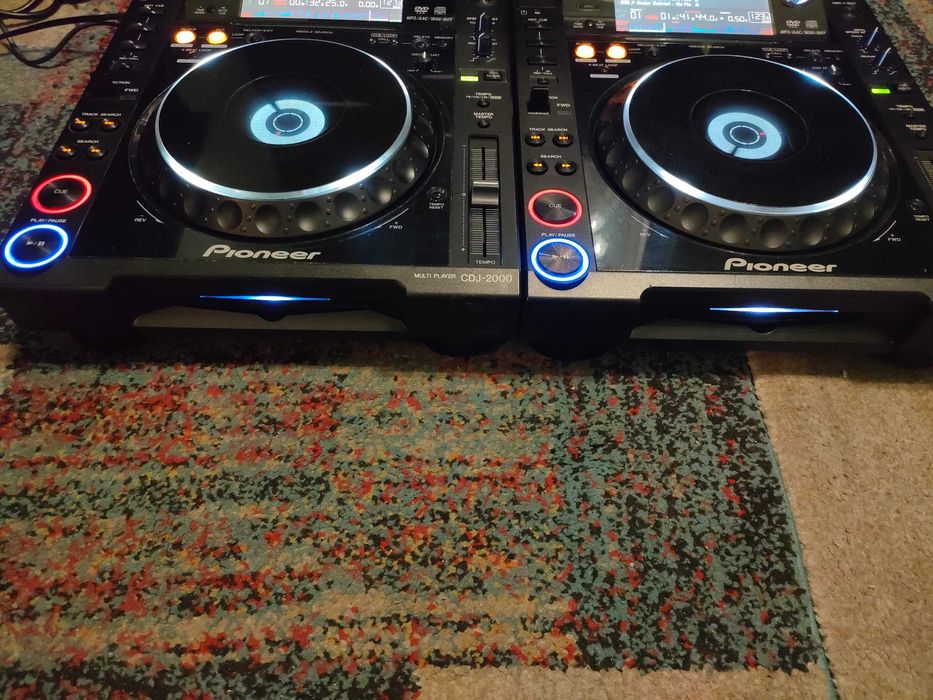 Jucarii Pioneer cdj 2000 impecabile