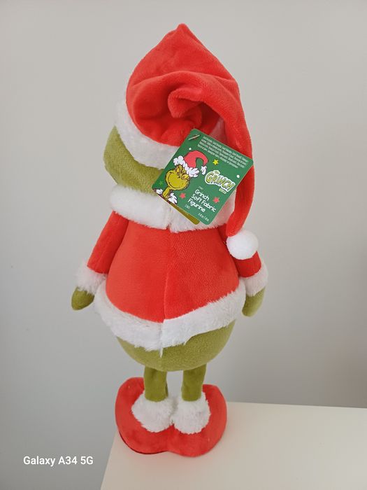 Decoratiune Grinch nou