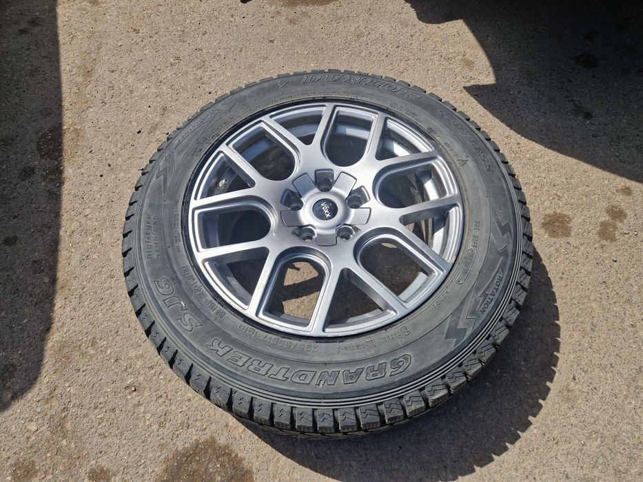 Диски с резиной r17 на Toyota, Nissan, Mitsubishi, BMW