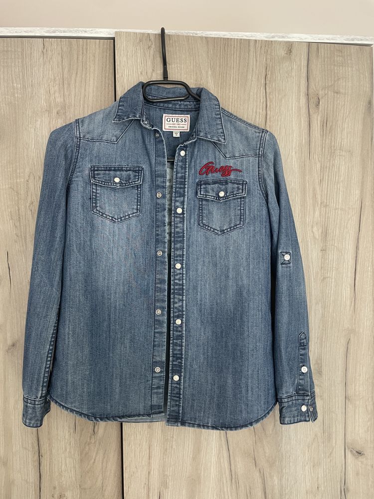 Риза за момче 10г. Guess
