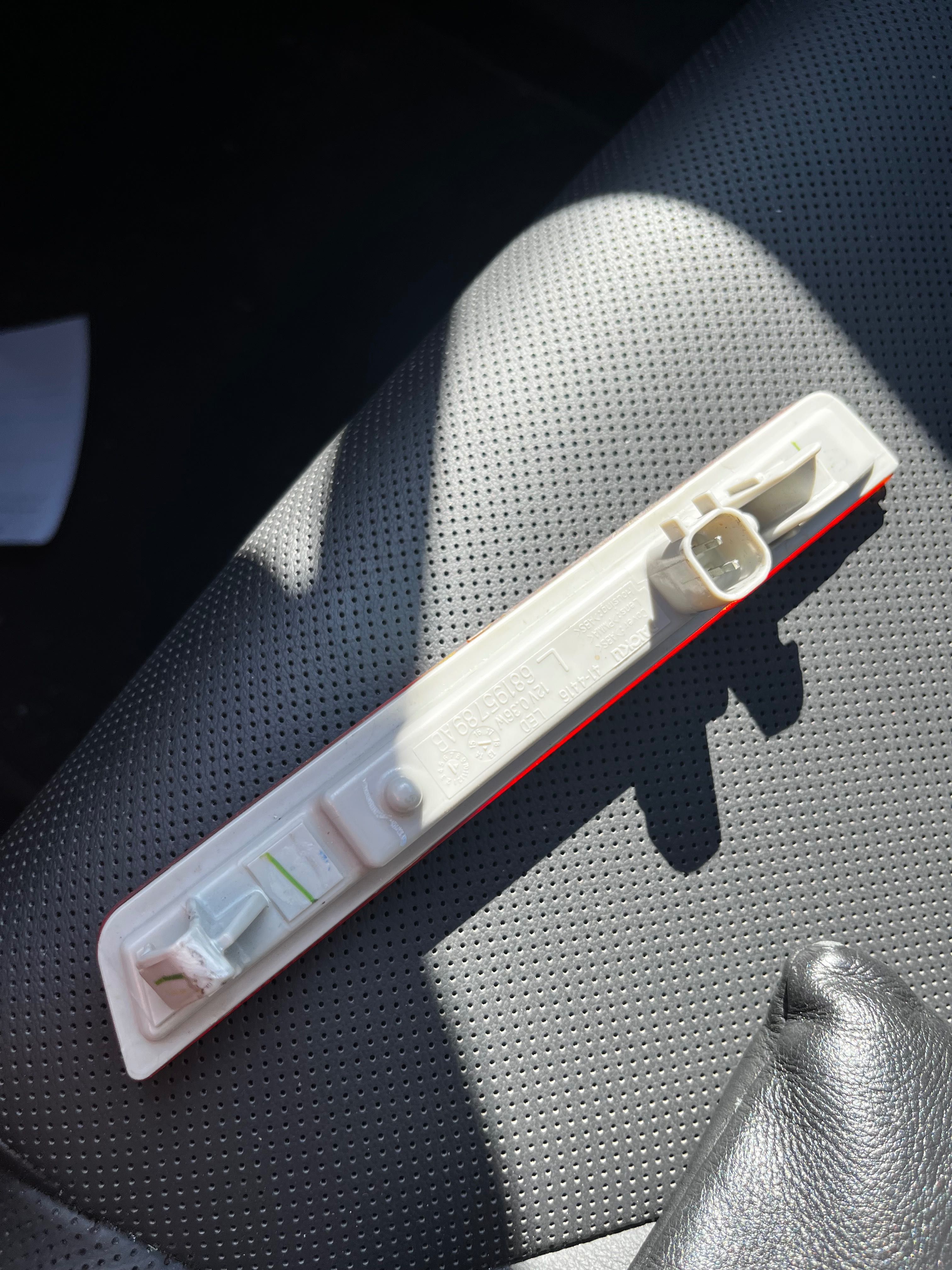 Части за Dodge Challenger 2015+, Фарове, решетки