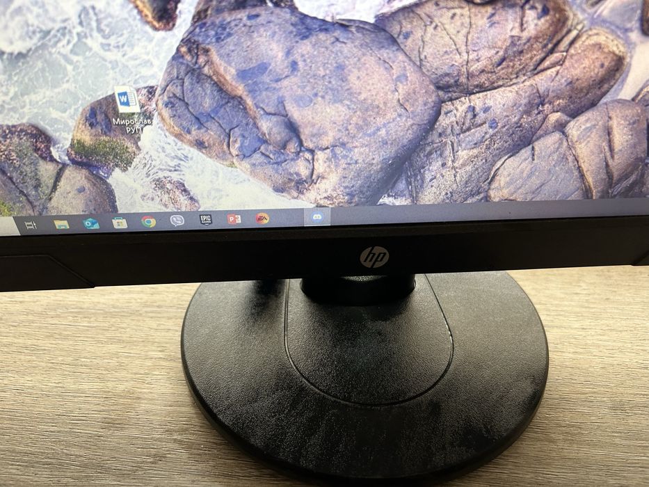 HP V212a 20.7″ Full HD монитор