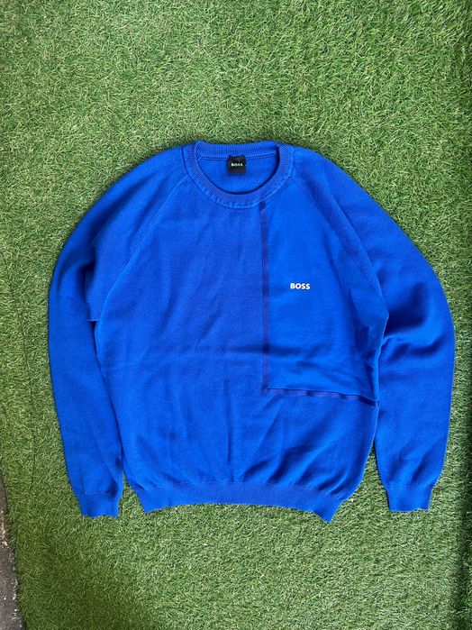 Мъжка блузка / пуловер : BOSS GREENE M ; L