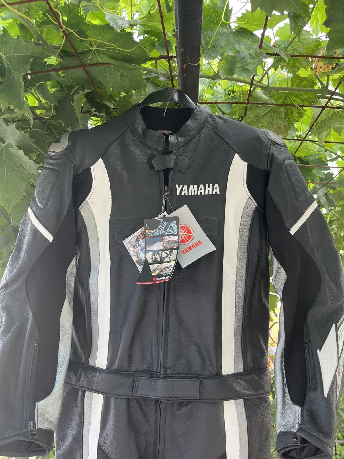 Мото екип Dainese Yamaha Speedblock