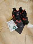 Jordan 4 Red Thunder (GS)