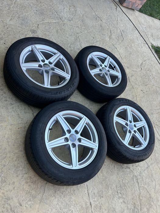 Roti jante vara R16, Originale Audi A4 2016-2025)