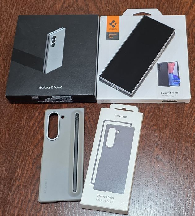 Samsung Galaxy Fold 6