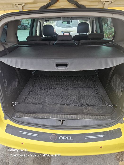 opel zafira tourer