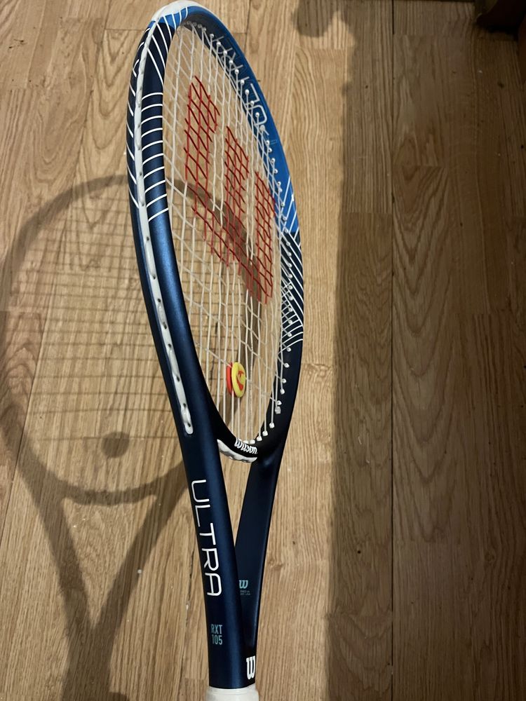 Wilson  ultra 105