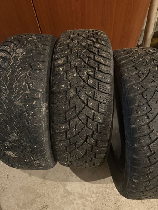 Продам зимний шина R17