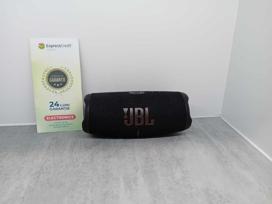 JBL Charge 5 (AG26 Tudor 2)(B.44741) Garantie 2 ani!
