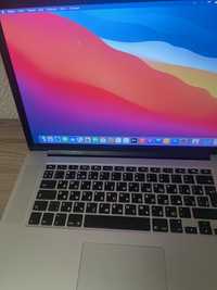 Macbook Pro 15 2014