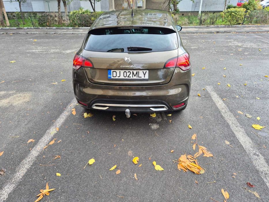 Citroen DS4 2012