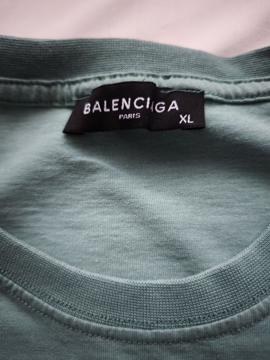 Balenciaga тениска