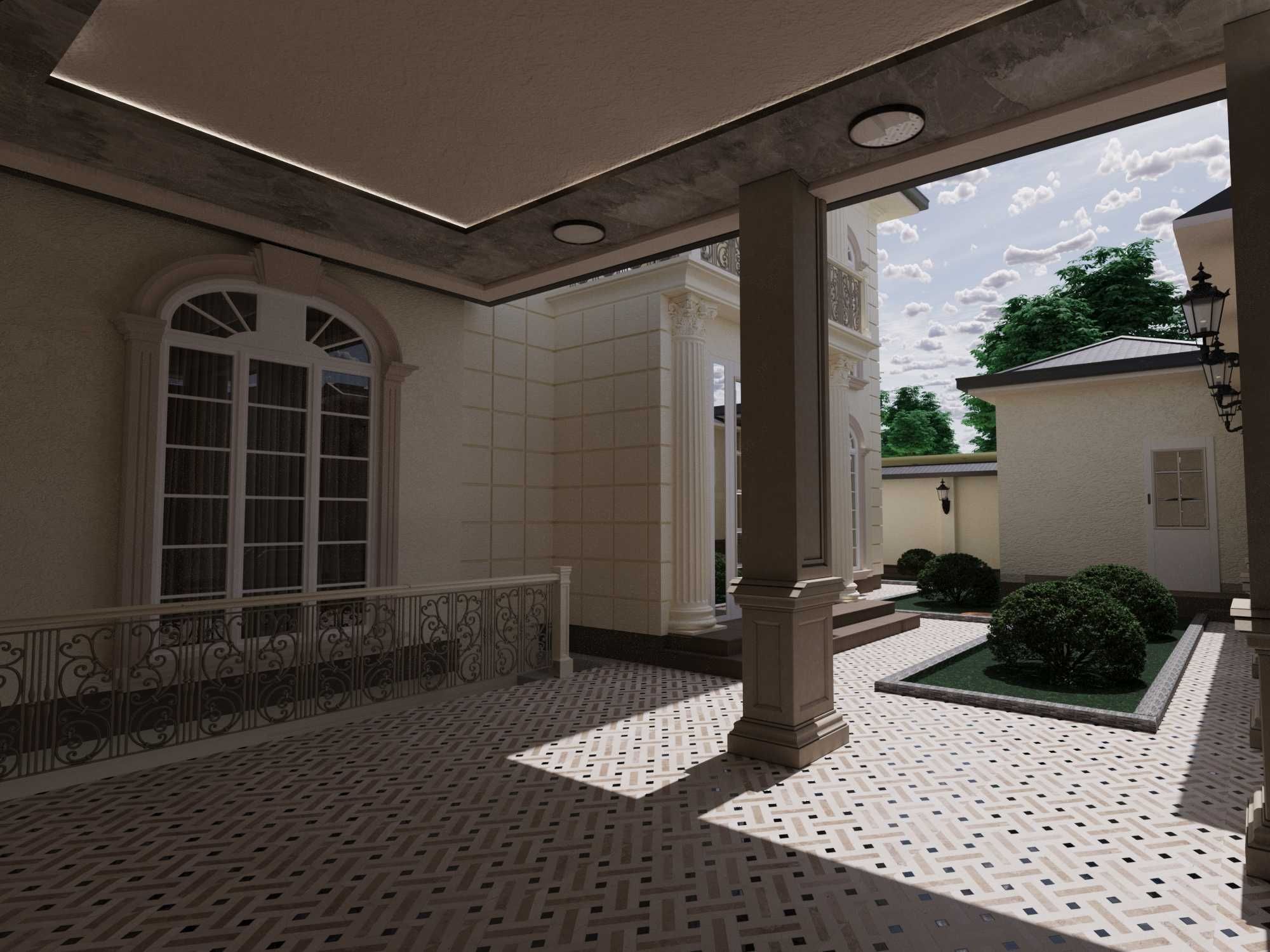 Interior & Exterior Designer, Интерьер Экстерьер Дизайнер в Ташкенте