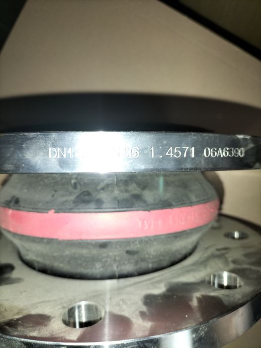 - Racord compensator antivibrant ERV DN 150PN16 1.45
