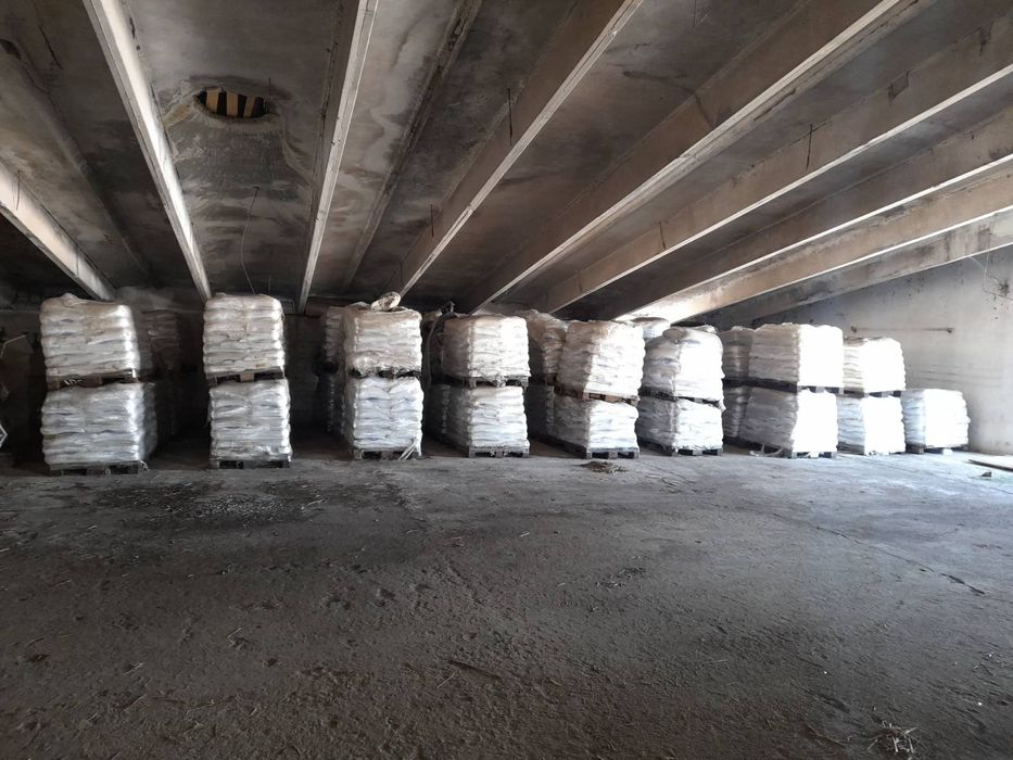 Морска сол, техническа сол за снегопочистване торба 25 кг