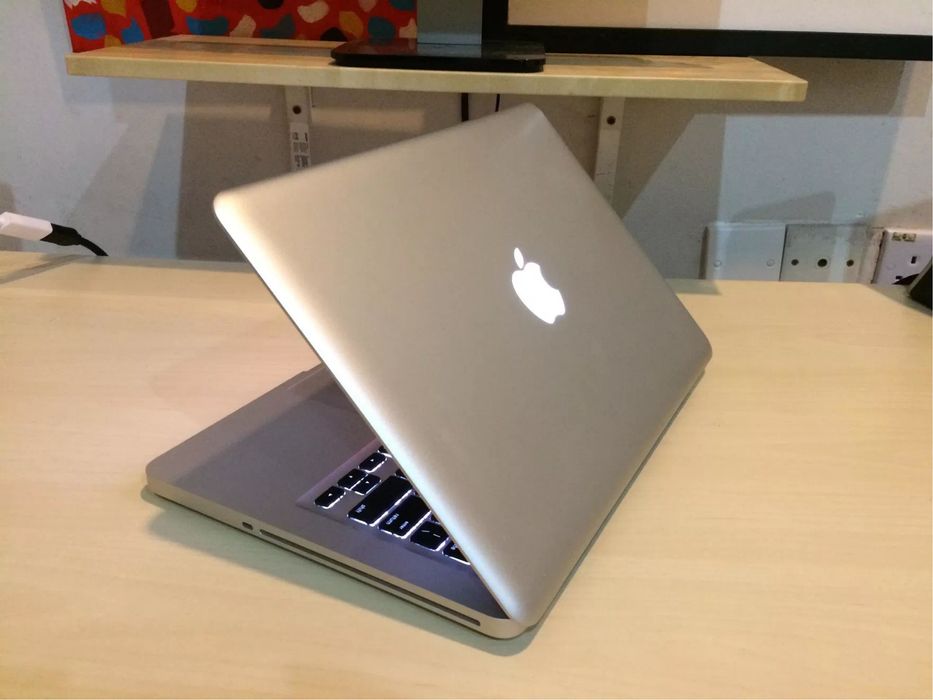 Macbook pro 2012