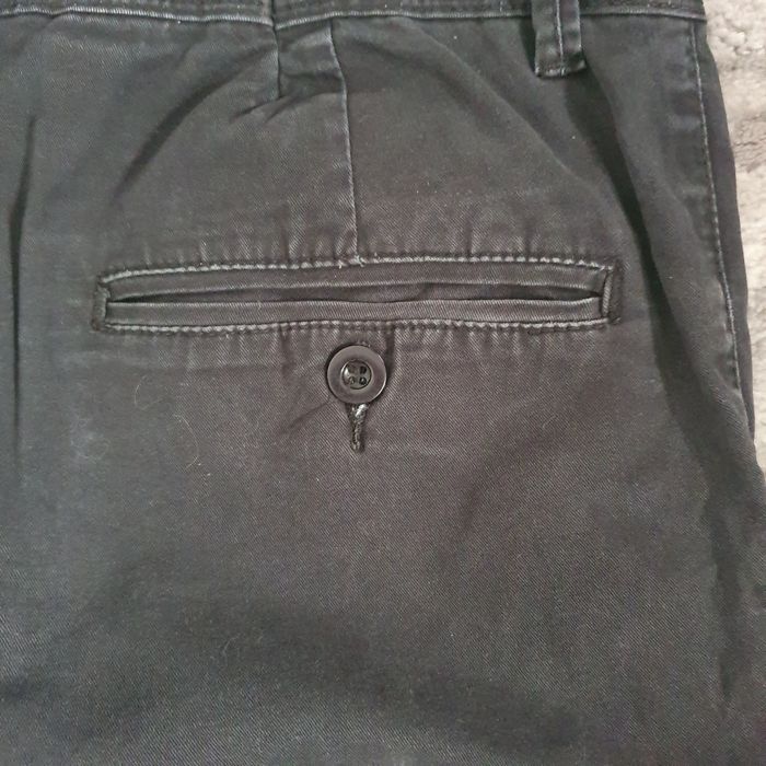 Pantaloni noi barbati L