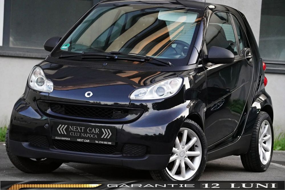Smart Fortwo GARANTIE 12 LUNI*RATE*REVIZIE*Automata*Diesel*Aer Conditionat*Jante