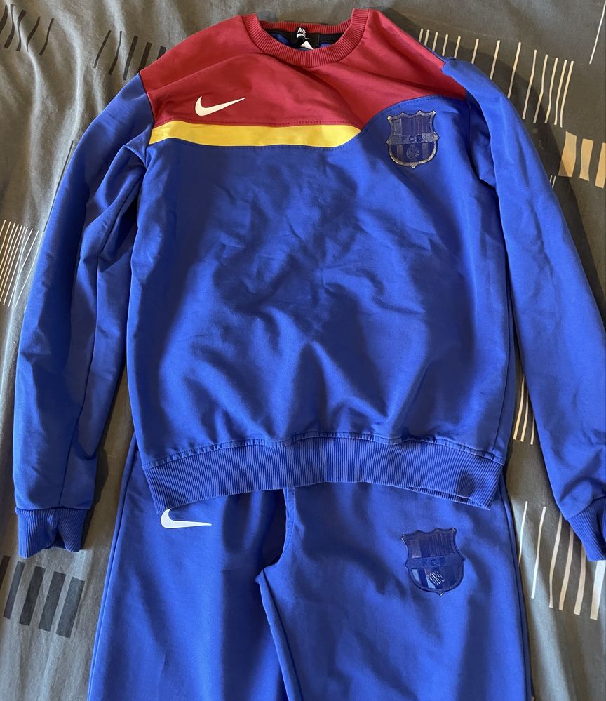 Анцунг на FC Barcelona