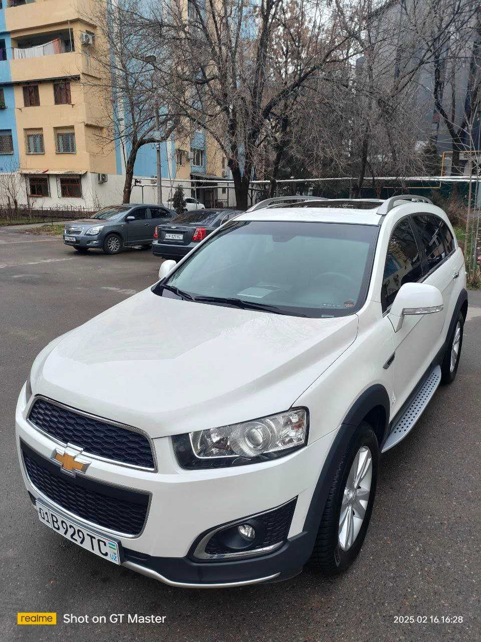 Продаётся Chevrolet Captiva