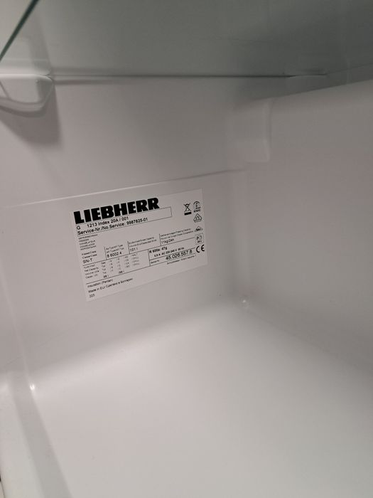 Фризер Liebherr, 98 л