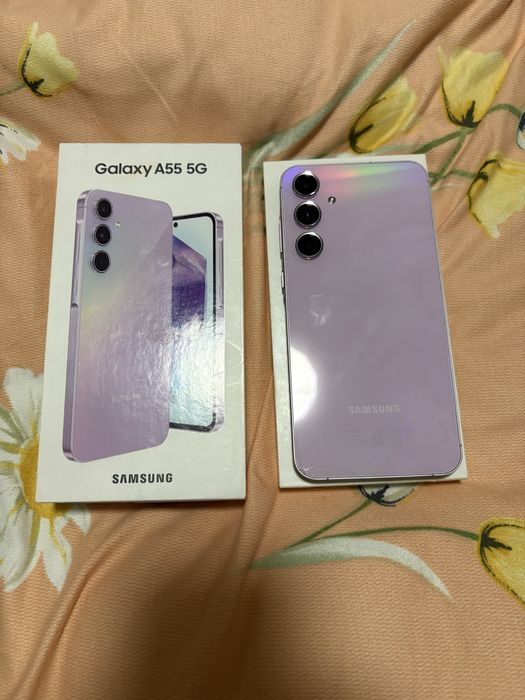 Samsung A55 5G..
