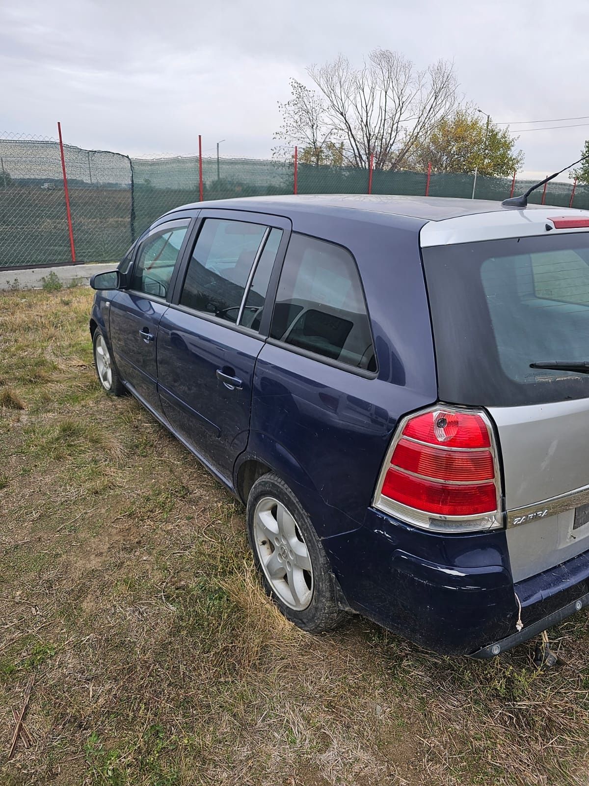 piese opel zafira b 1.9 motor cutie roti capota bara