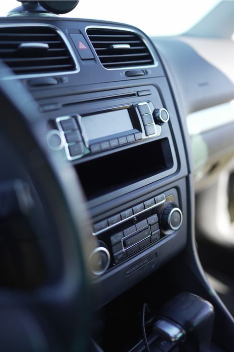 VW Golf 6, 2009, 1.4 TSI, 160 cp, automata