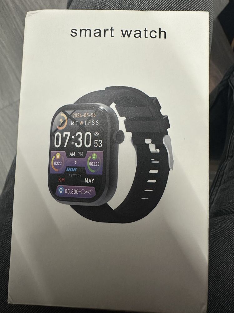 ИМИТАЦИЯ на Apple watch